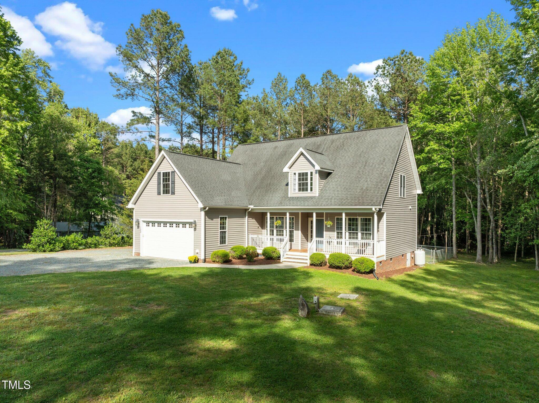Property Photo:  128 Madison Court  NC 27344 