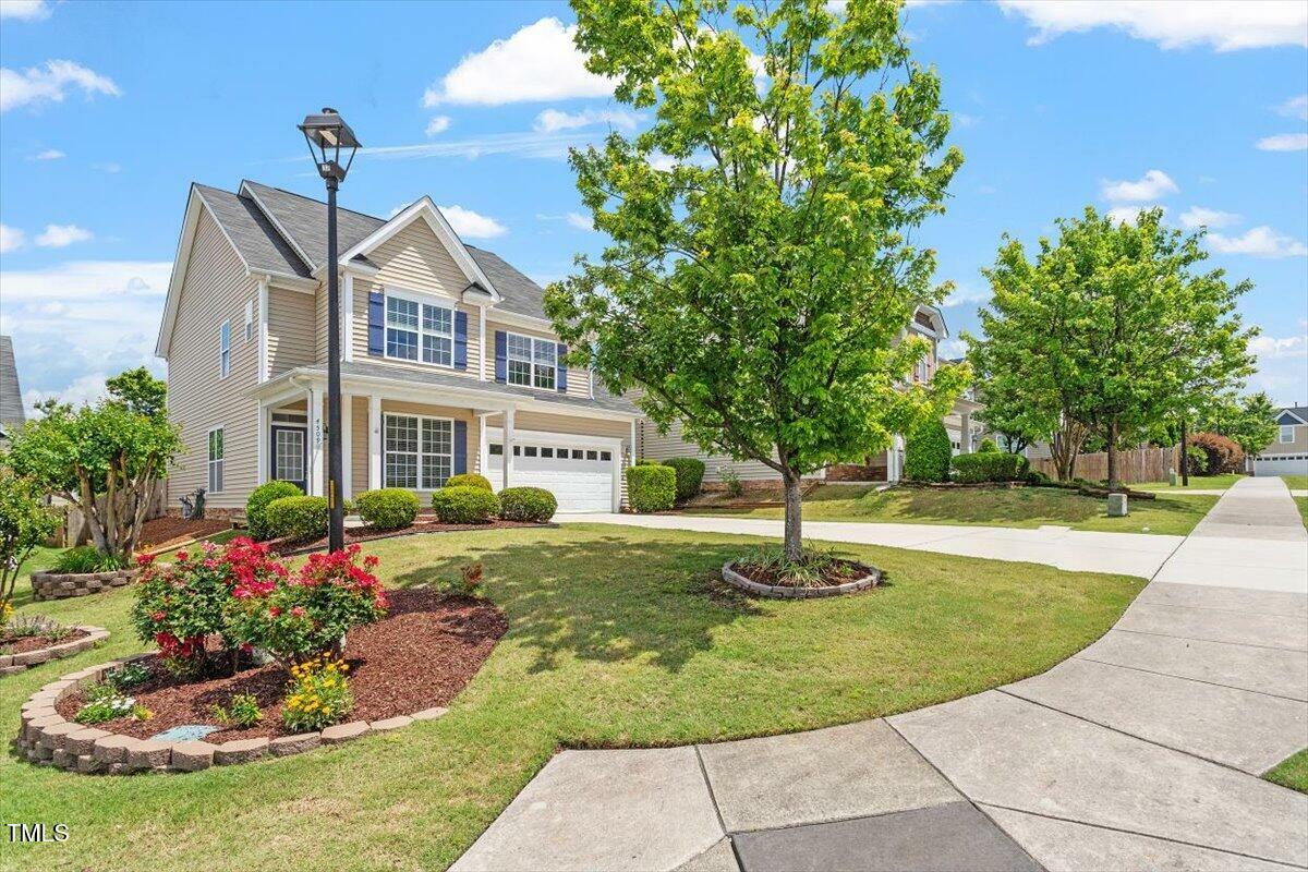 Property Photo:  4509 Joe Cotton Drive  NC 27545 