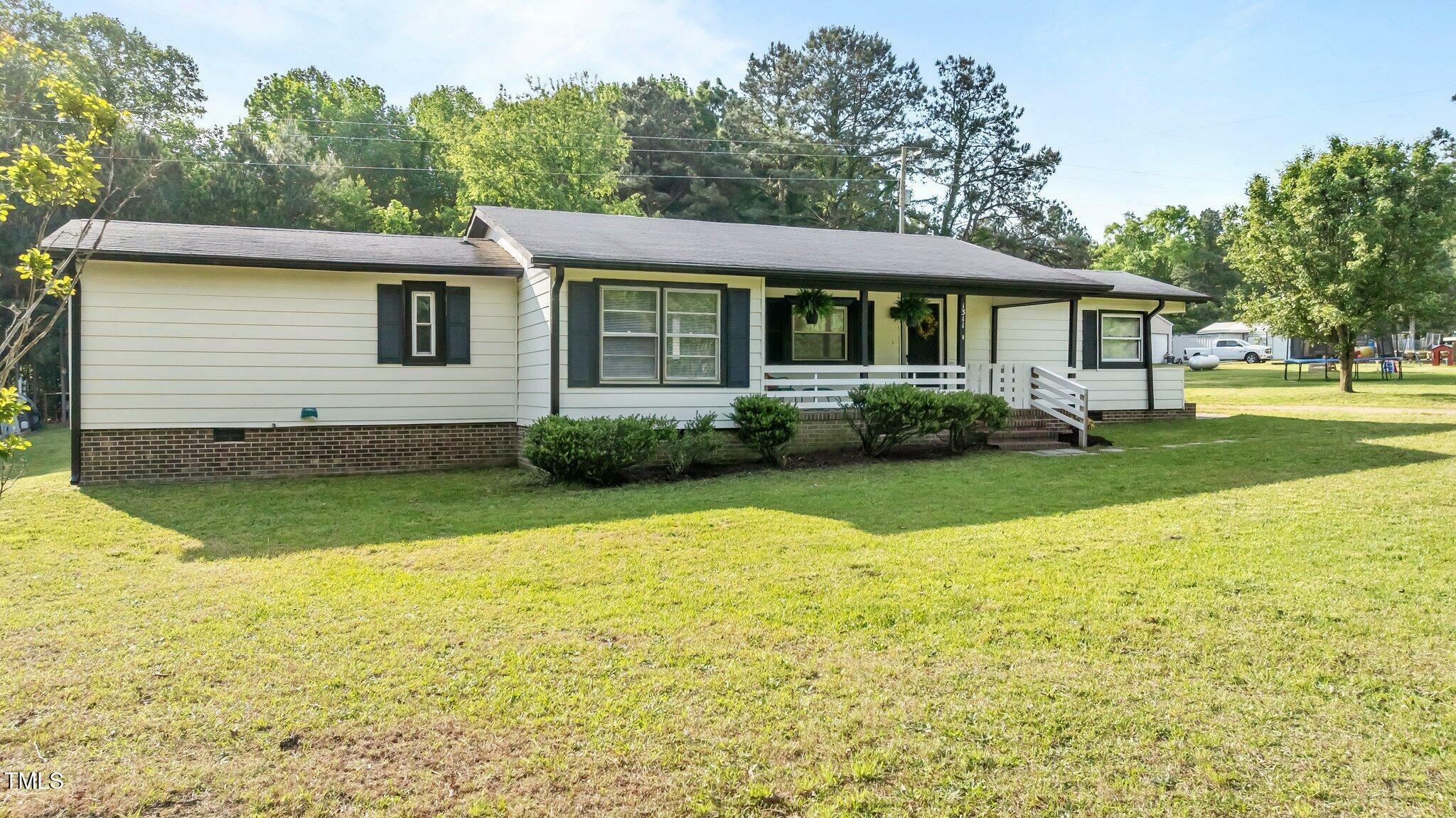Property Photo: 1311 Mays Crossroads Road NC 27525