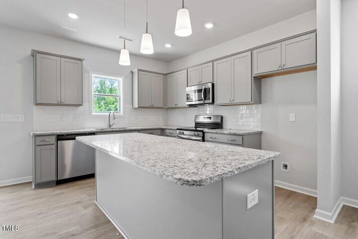 Property Photo:  125 Cordoba Drive  NC 27525 