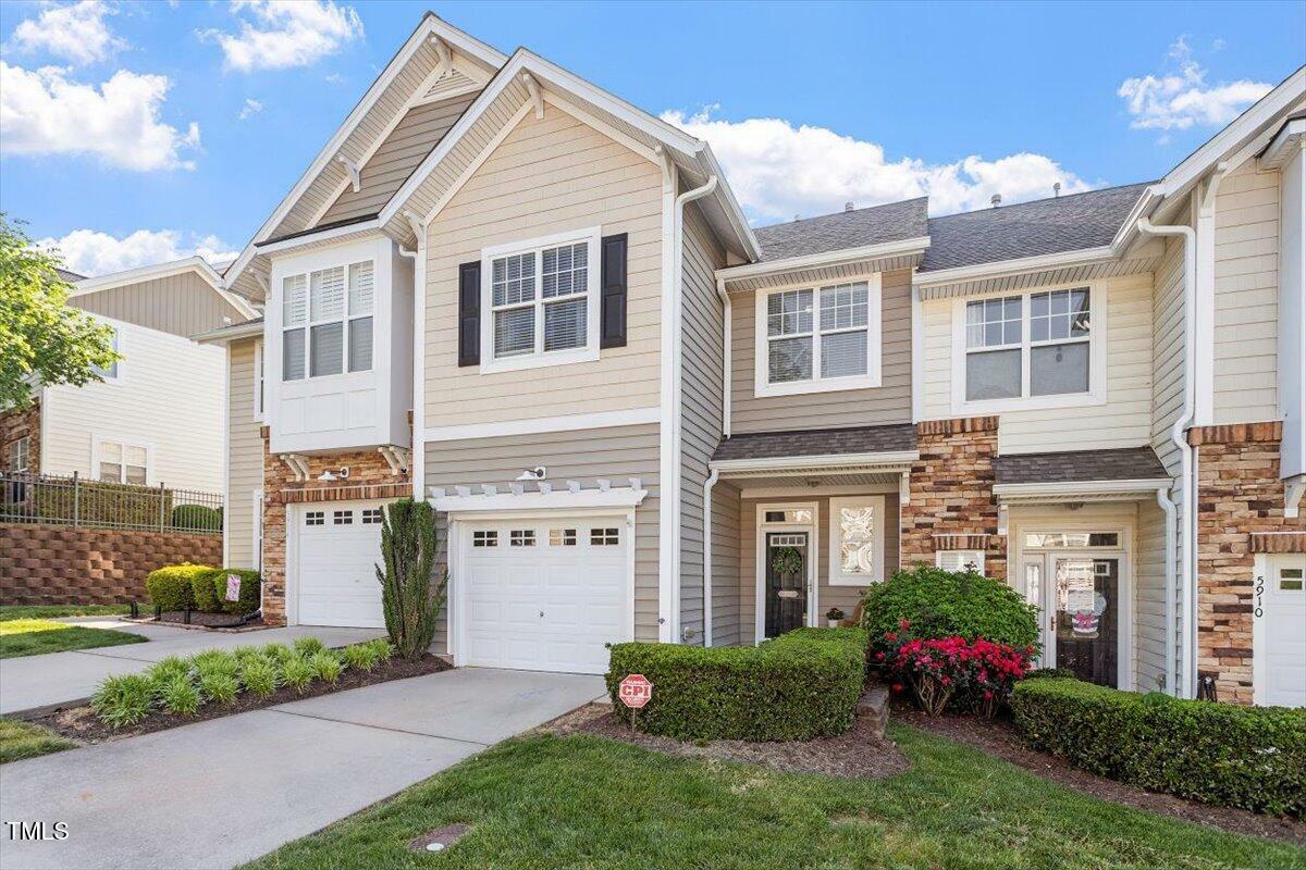 Property Photo: 5912 Hourglass Court NC 27612