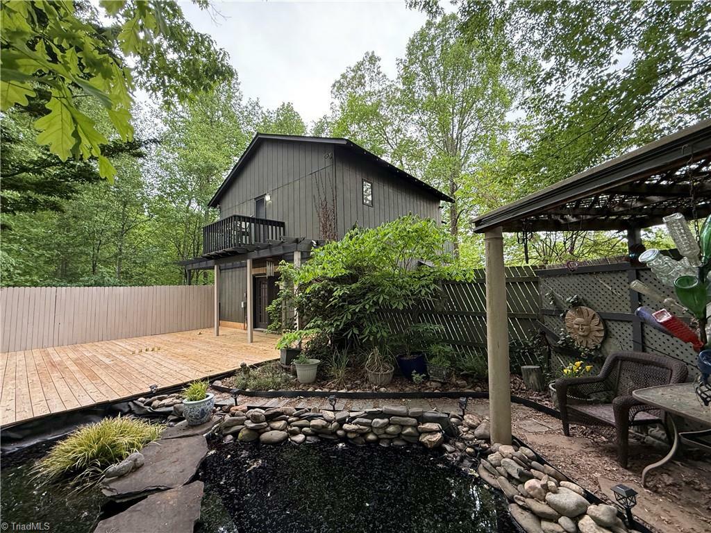 Property Photo: 1507 Ridgewood Drive NC 28697