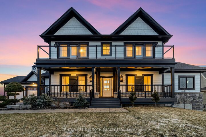 Property Photo: 8 Morgan Drive ON L0K 1E0