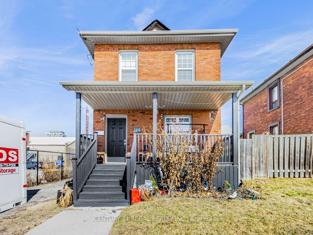 Property Photo: 160 Bruce Street ON L1H 1R2