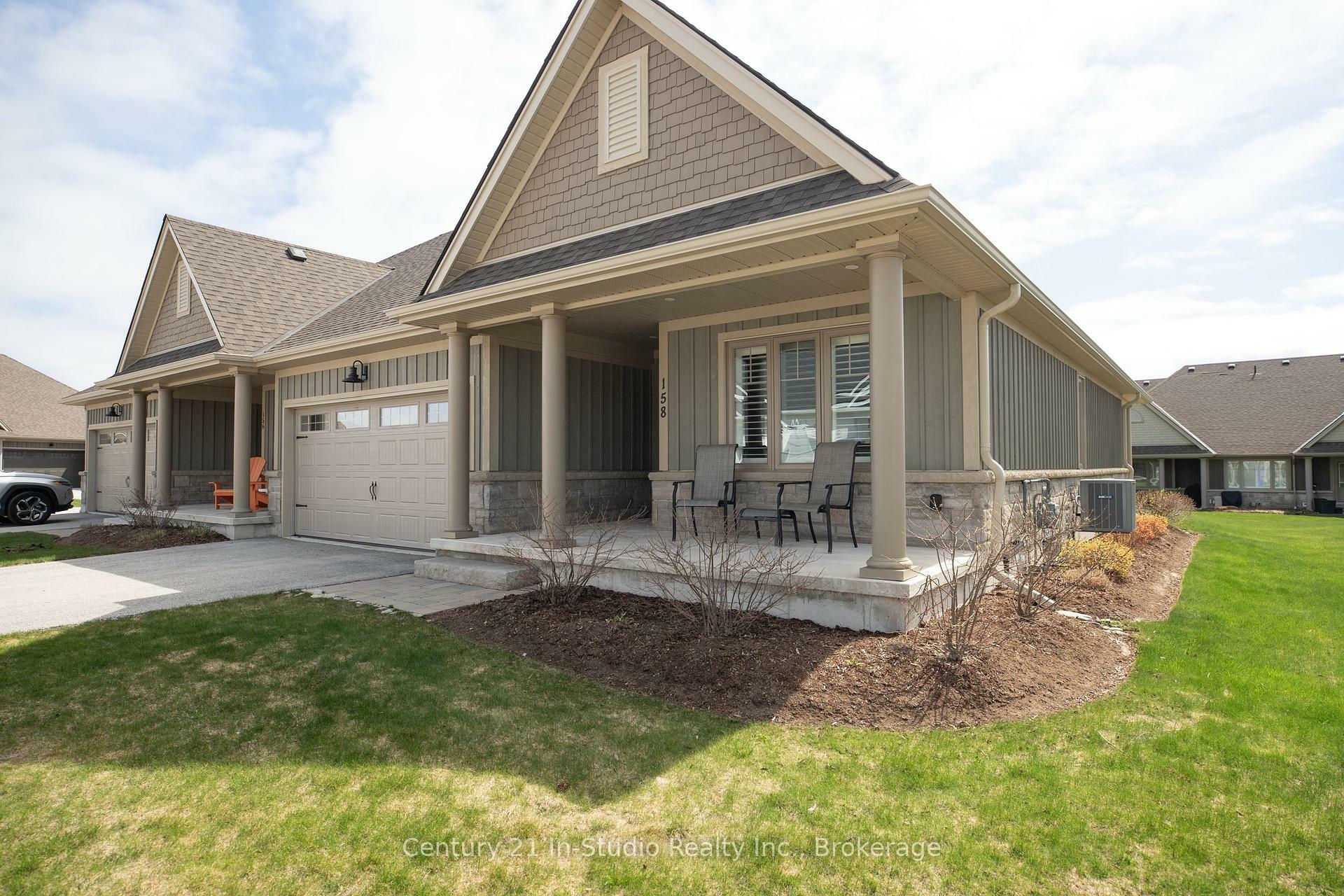 Photo de la propriété: 158 Hawthorn Crescent 11 ON N0H 1S0