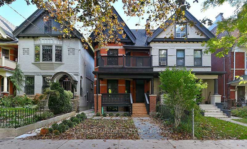 69 Brunswick Avenue 1  Toronto ON M5S 2L8 photo