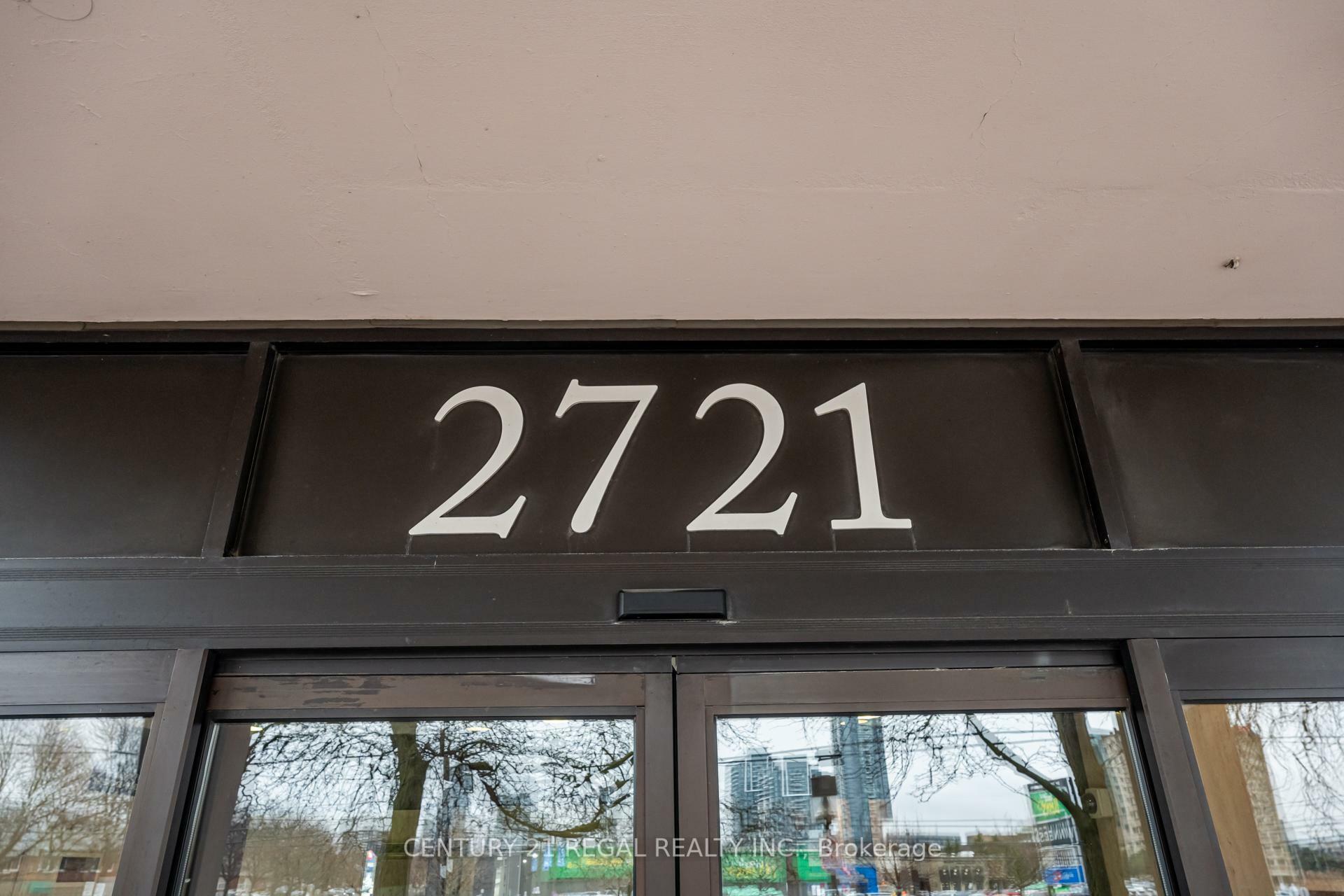 Property Photo: 2721 Victoria Park Avenue 101 ON M1T 3N6