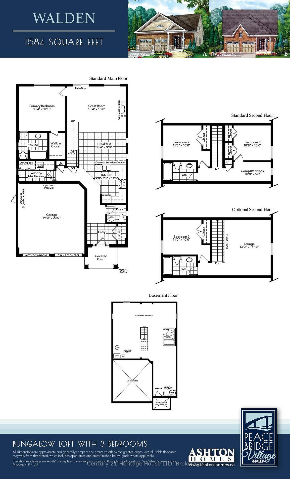 Property Photo: 740 Burwell Street ON L2A 0E2
