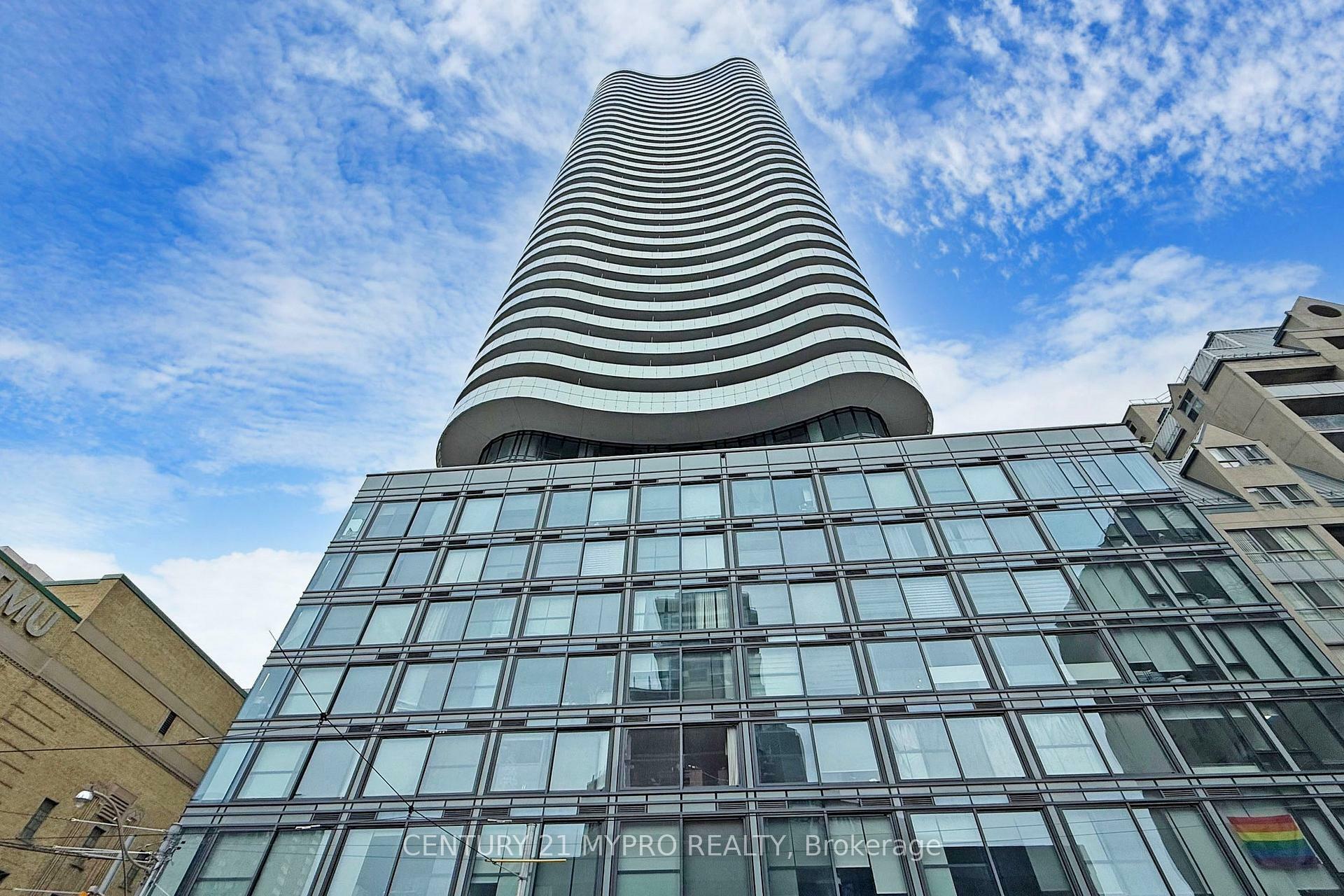 Property Photo: 403 Church Street 317 ON M4Y 0C9
