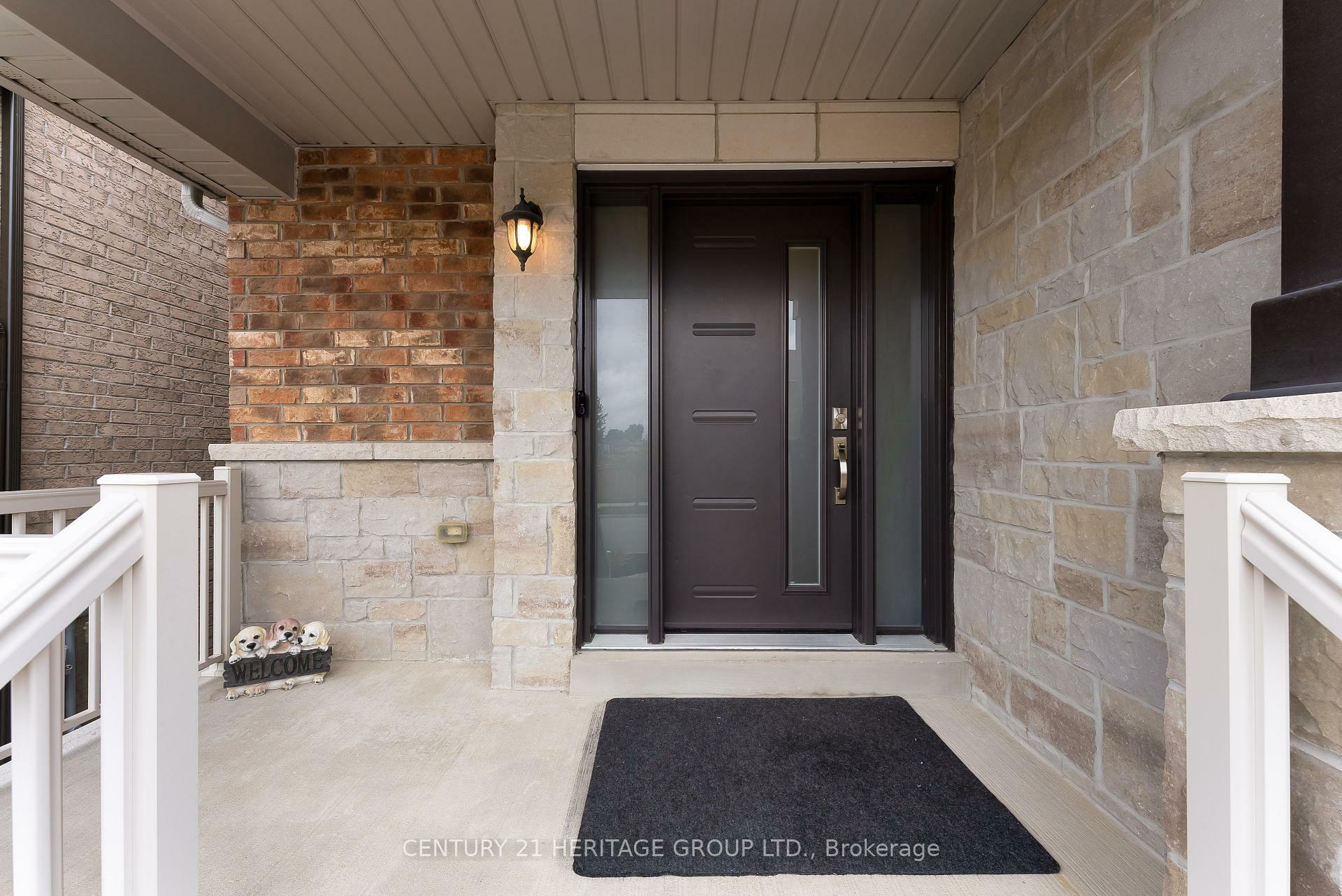 Property Photo:  159 Chelsea Crescent  ON L3Z 0J8 