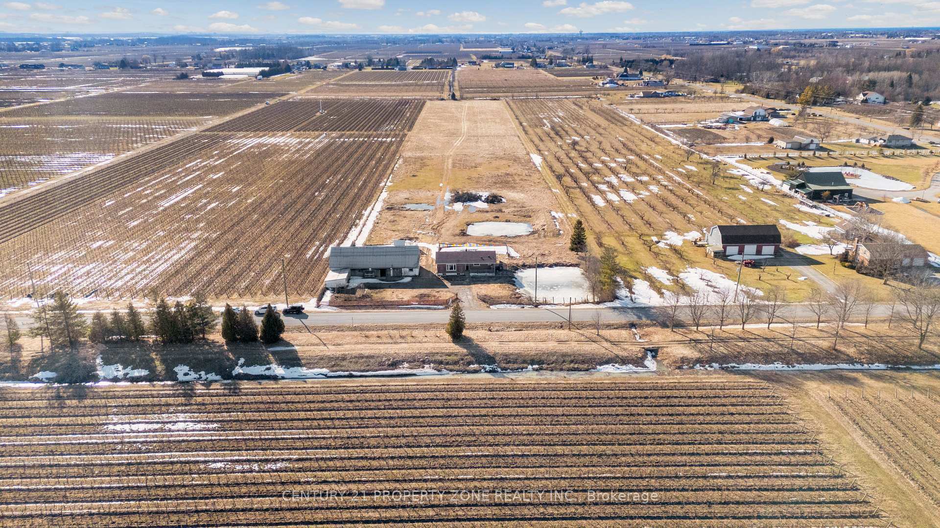 Property Photo: 1276 Concession 1 Road ON L0S 1J0