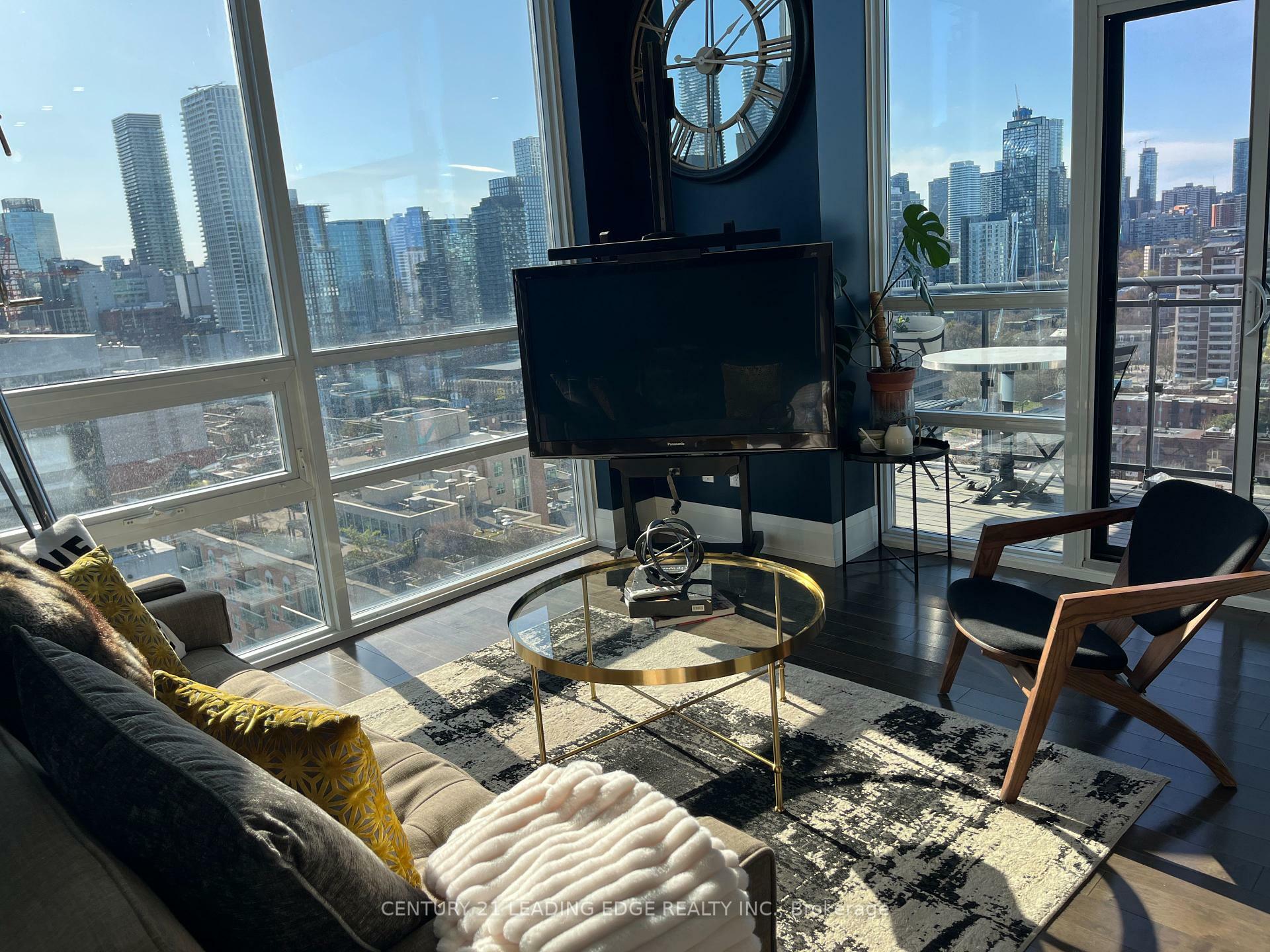 Property Photo: 460 Adelaide Street E Ph203 ON M5A 0E7