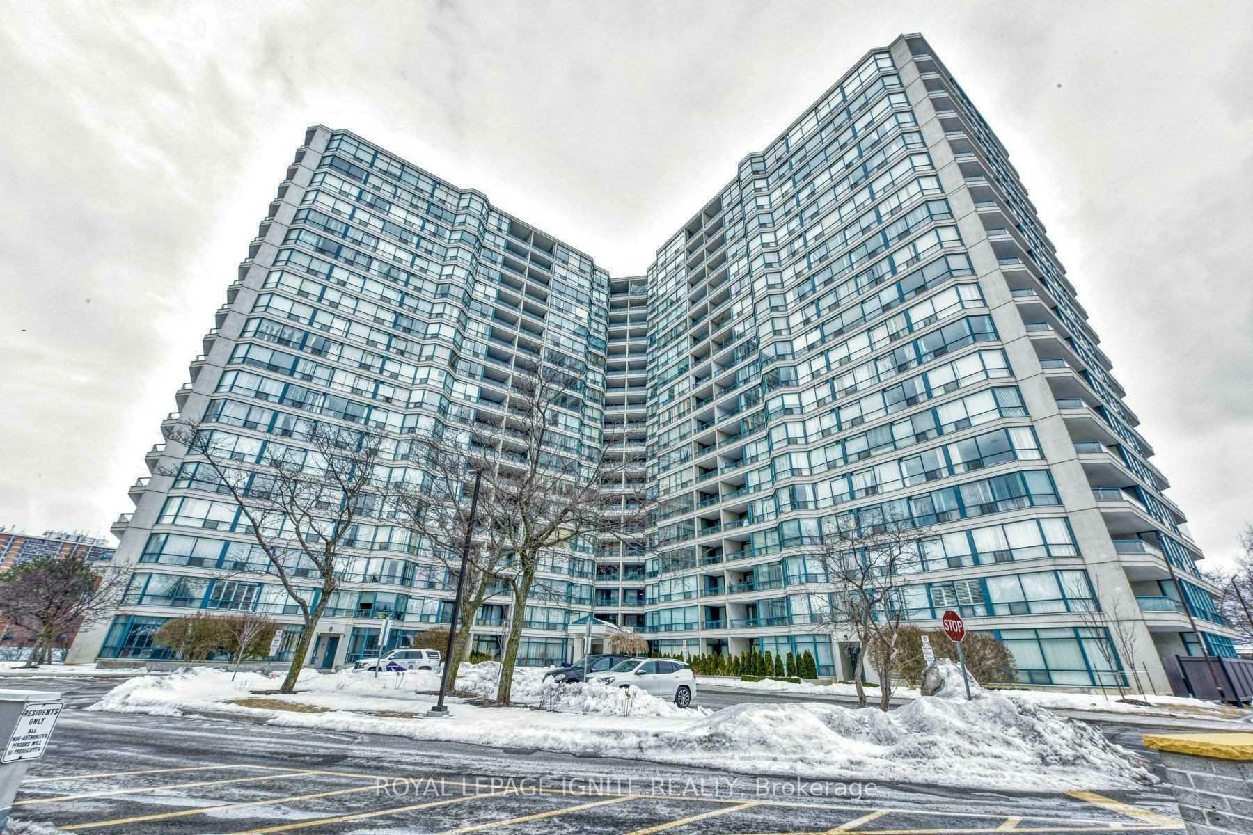 Property Photo: 4725 Sheppard Avenue E 206 ON M1S 5B2
