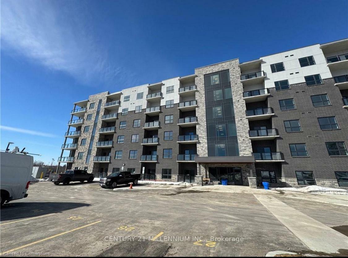 Property Photo: 1000 Lackner Boulevard 512 ON N2A 0L3
