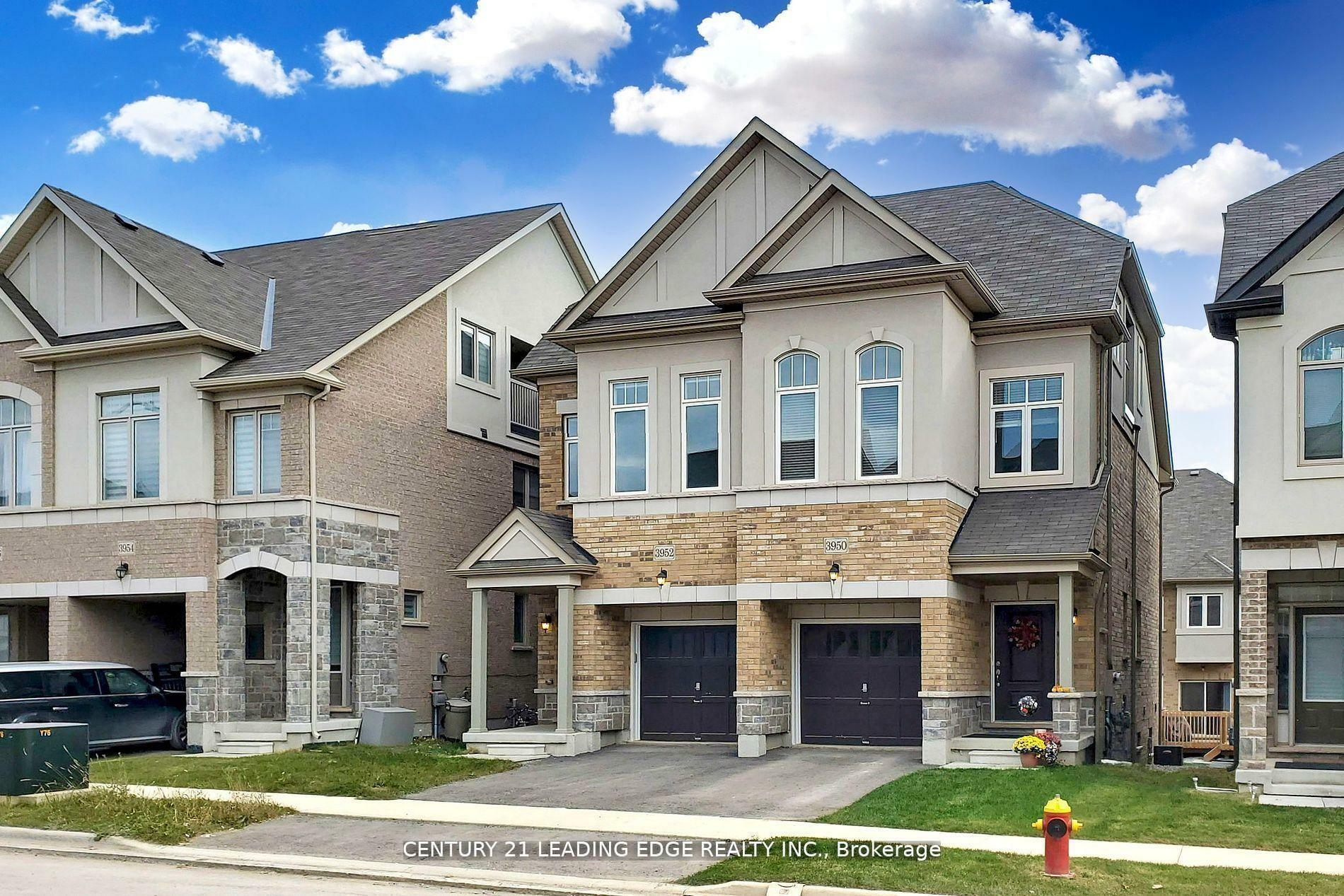 Photo de la propriété: 3952 Leonardo Street ON L7M 0Z7