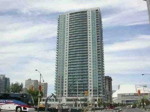 Property Photo: 19 Grand Trunk Crescent 2312 ON M5J 3A3