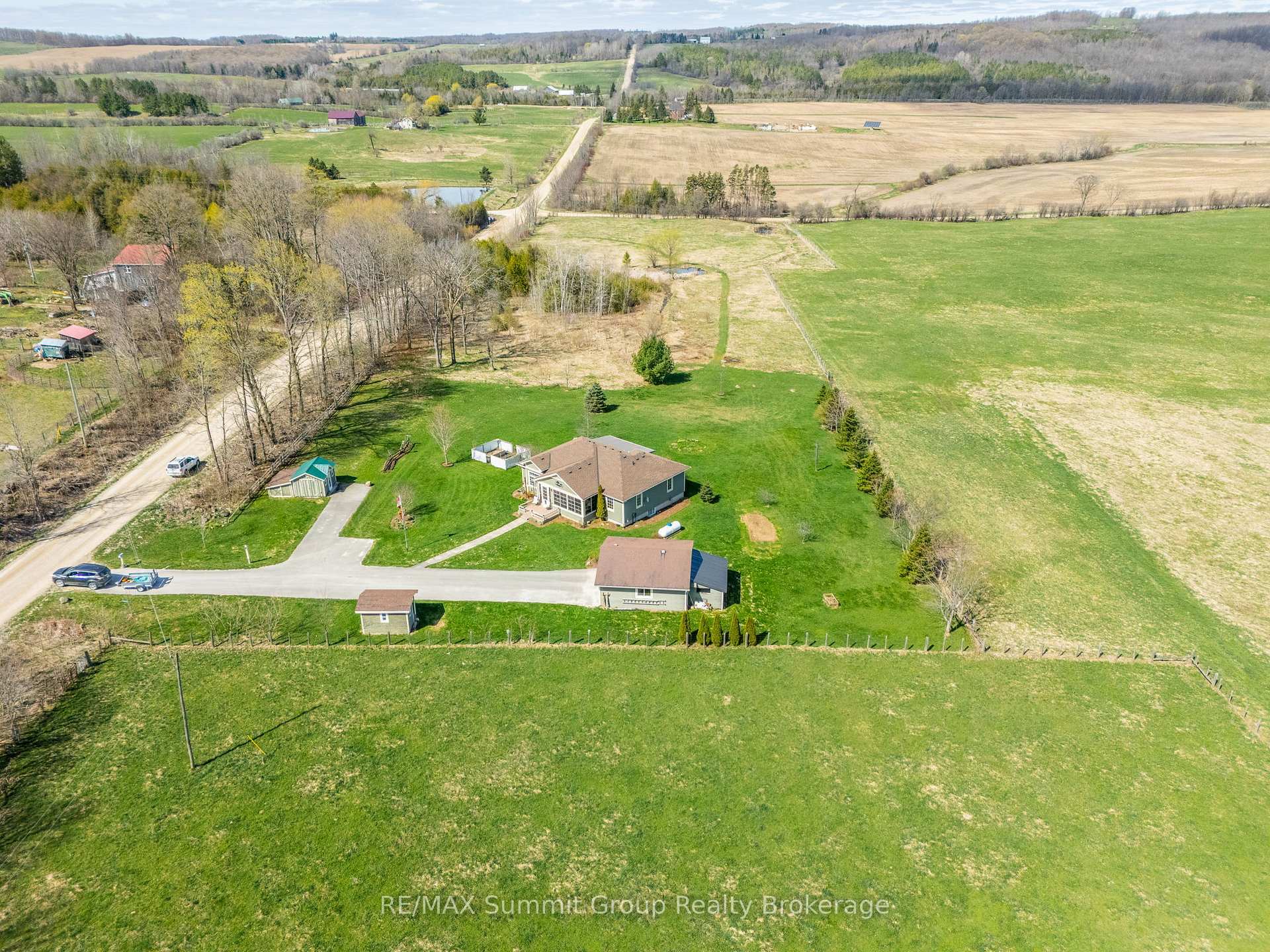 Property Photo:  824307 Massie Road  ON N0H 1G0 