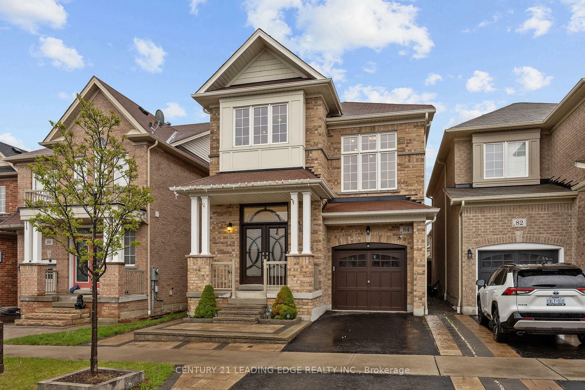 84 Garrardview Street  Ajax ON L1Z 0R2 photo