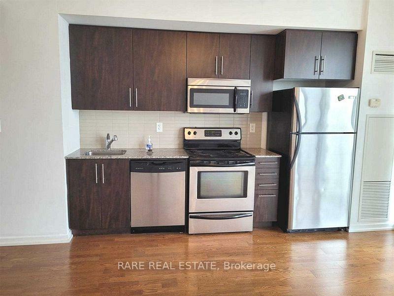 Property Photo: 65 Bremner Boulevard 3006 ON M1T 2L9