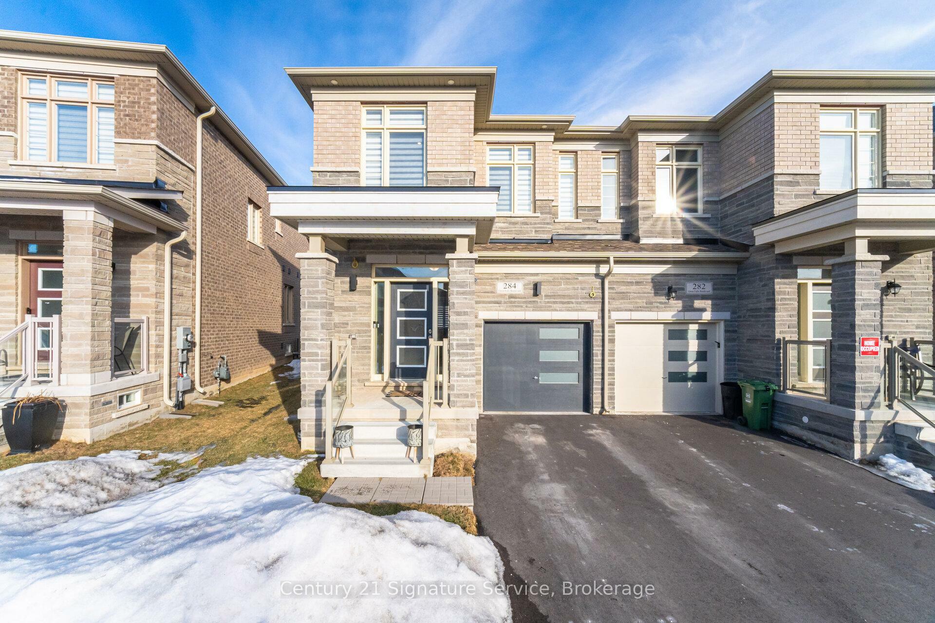 284 Great Falls Boulevard  Hamilton ON L8B 1Z5 photo
