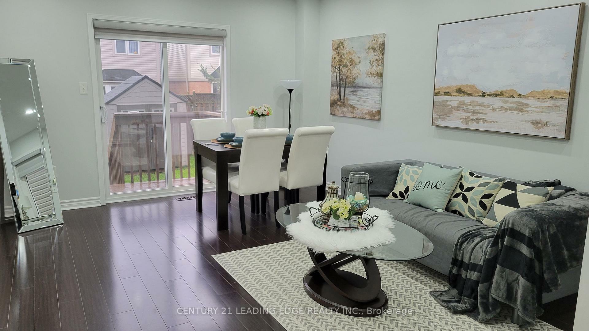 Property Photo: 56 Norland Circle ON L1L 0A7