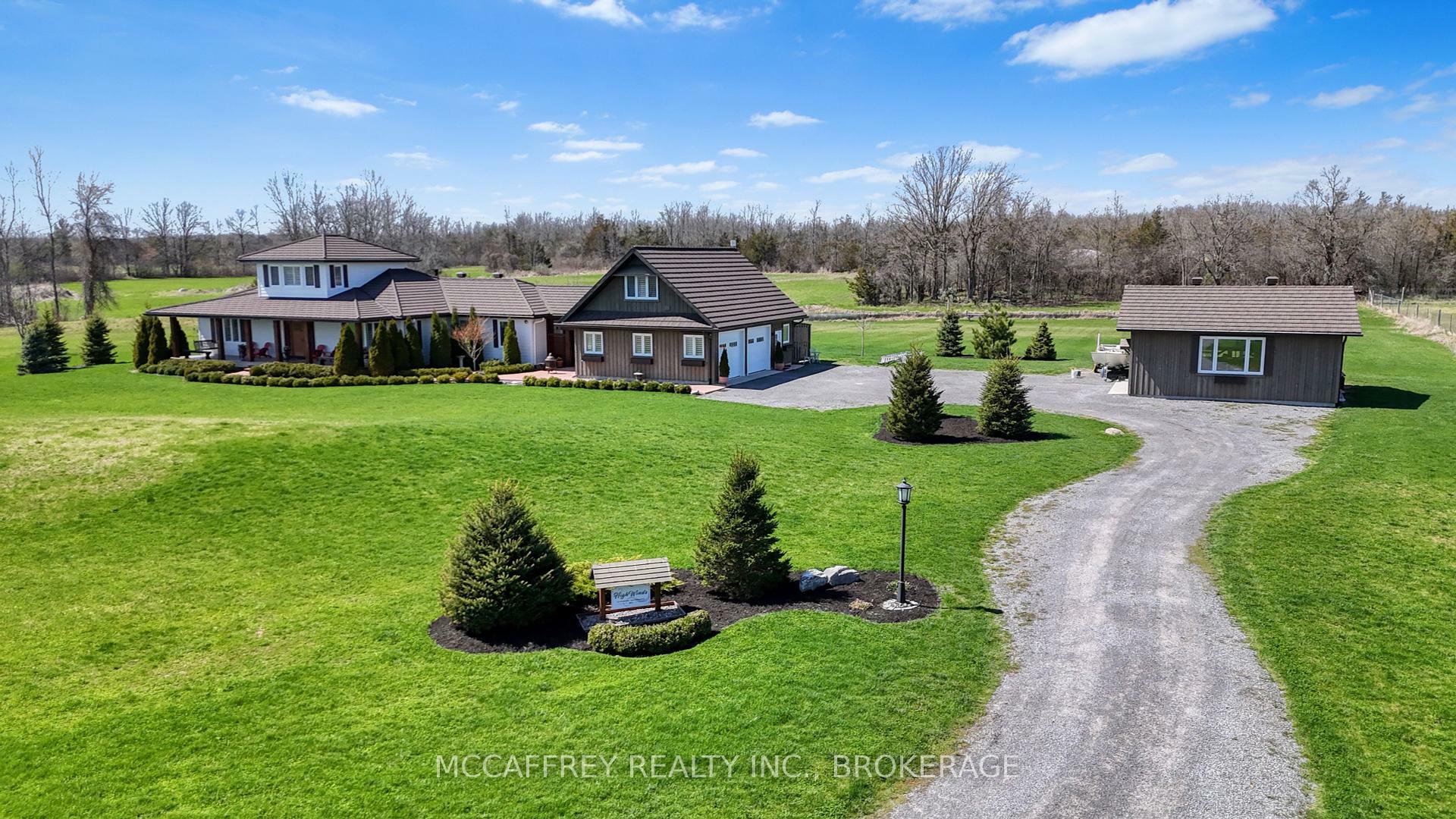 Property Photo: 4640 County Rd 9 N/A ON K7R 3K8