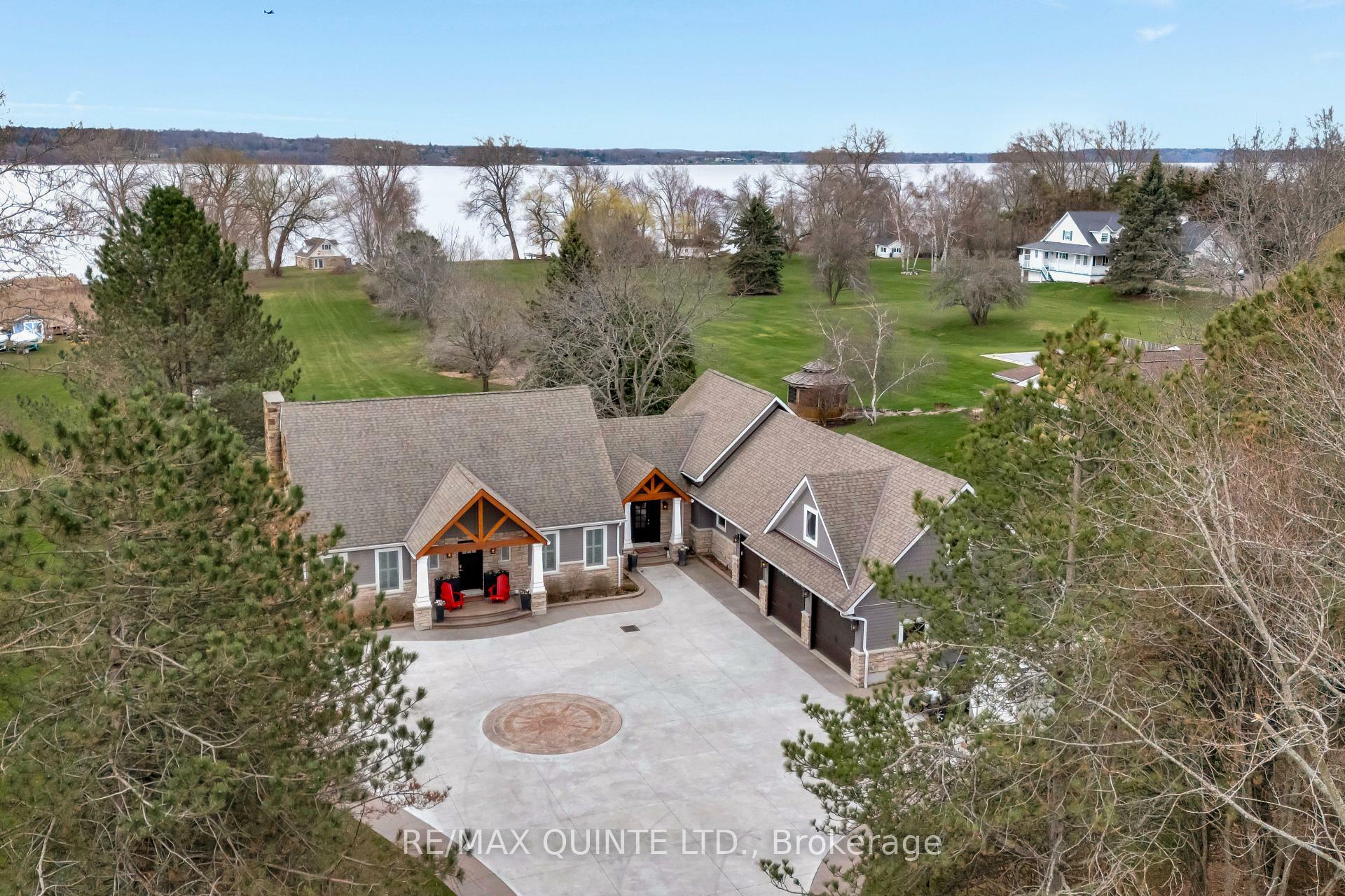 Property Photo: 658 Old Highway 2 N/A ON K8V 5P5