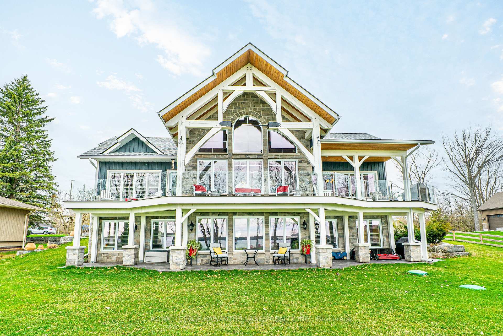 56 Falls Bay Road  Kawartha Lakes ON K0M 1A0 photo