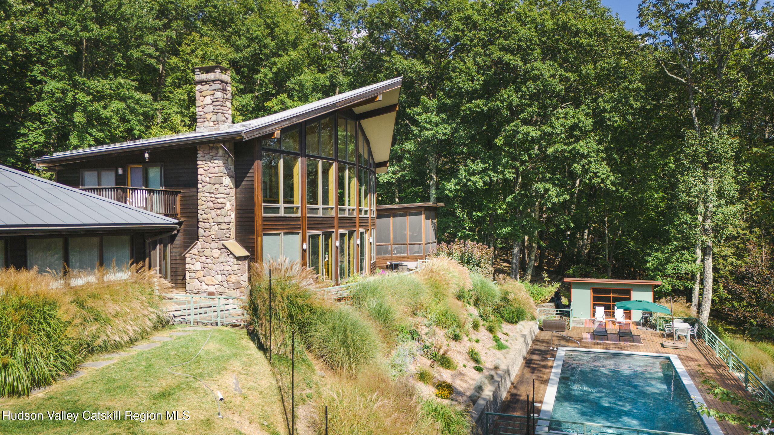 Property Photo: 150 Meads Mountain NY 12498