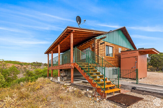 Property Photo:  2185 Crestridge Rd #51  UT 84654 