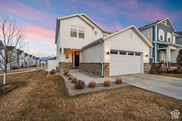 Property Photo: 2520 N Wister Ln UT 84043