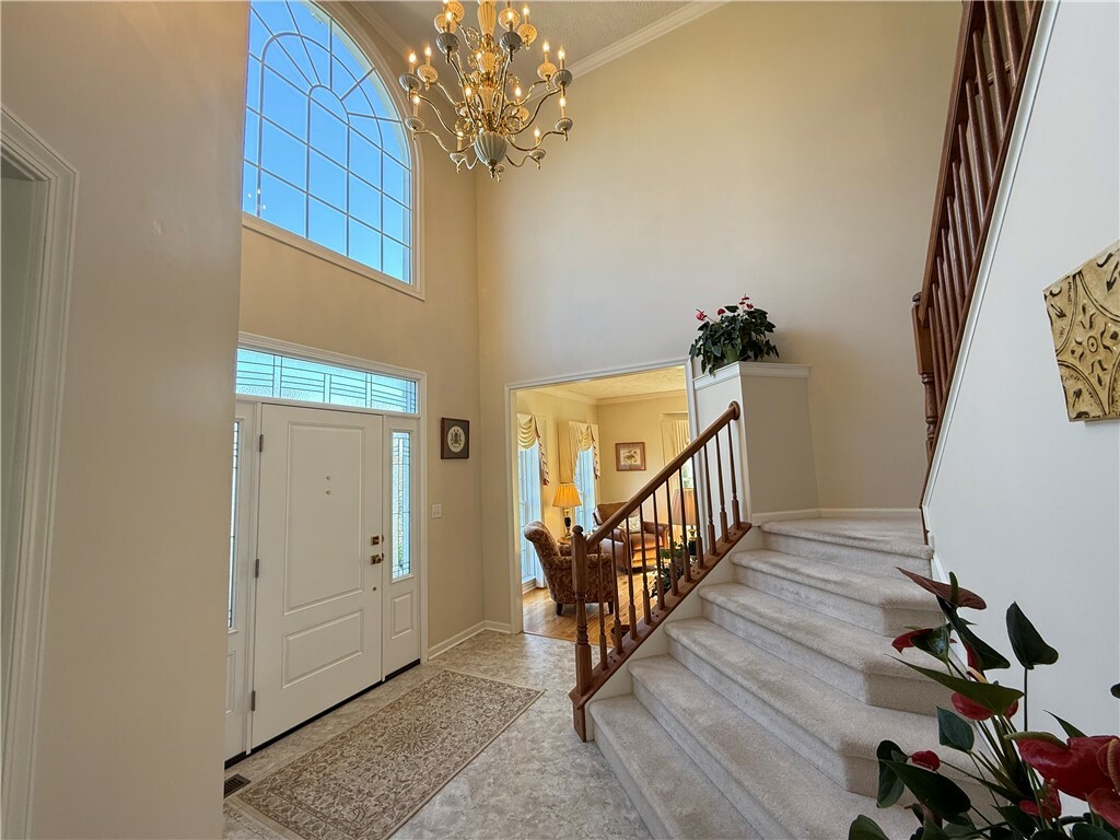 Property Photo: 939 Castlegate Circle PA 15601