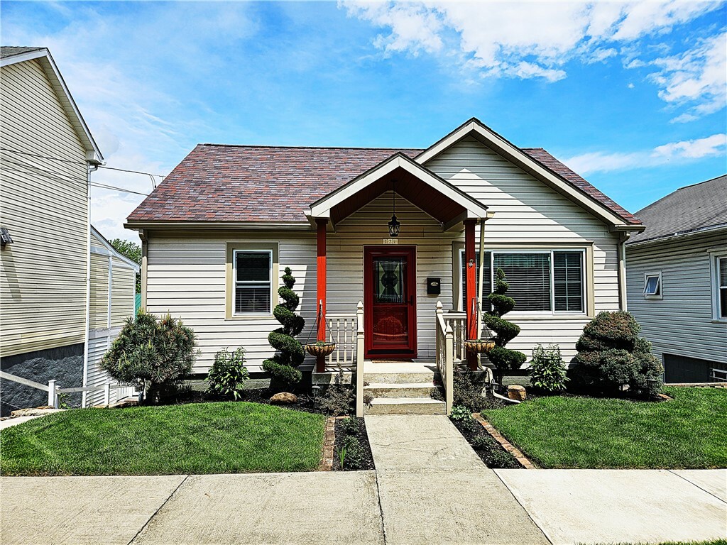 Property Photo: 12 1/2 W Vine St PA 15666