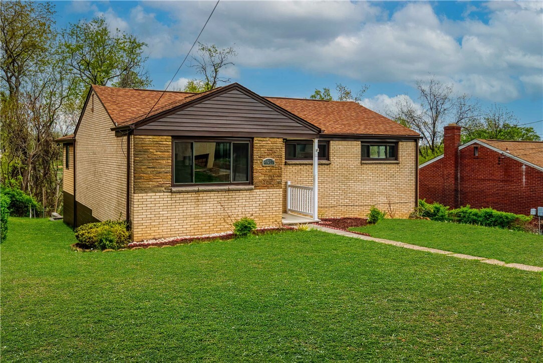 Property Photo: 4917 Leona Dr PA 15227
