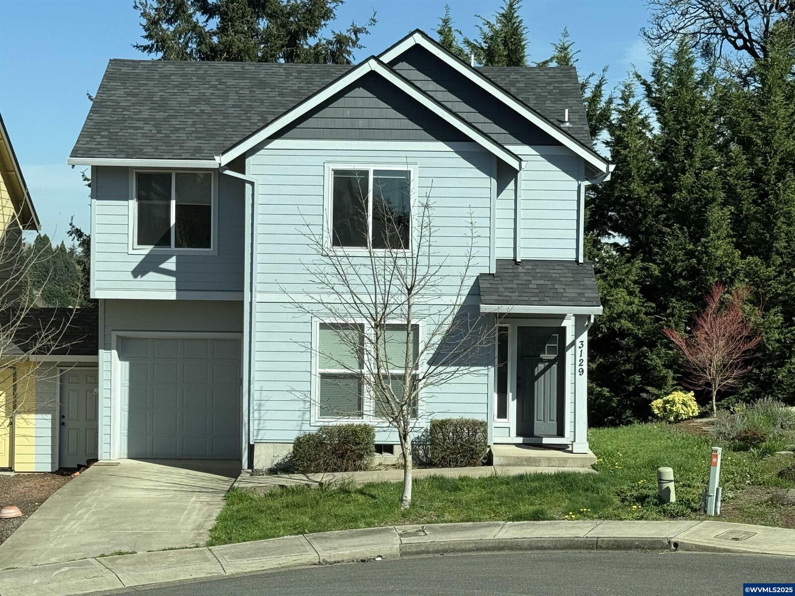 Property Photo:  3129 Samanna Av NW  OR 97304 