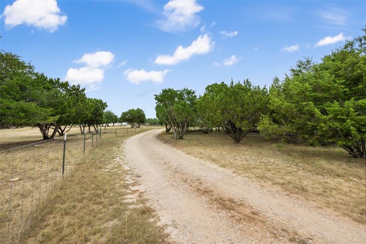 Property Photo: 2400 W Fitzhugh Road TX 78620