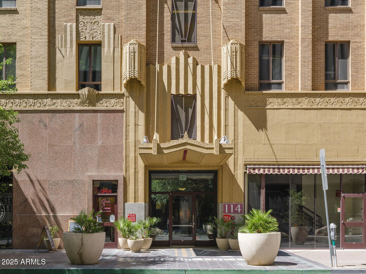 Property Photo:  114 W Adams Street 907  AZ 85003