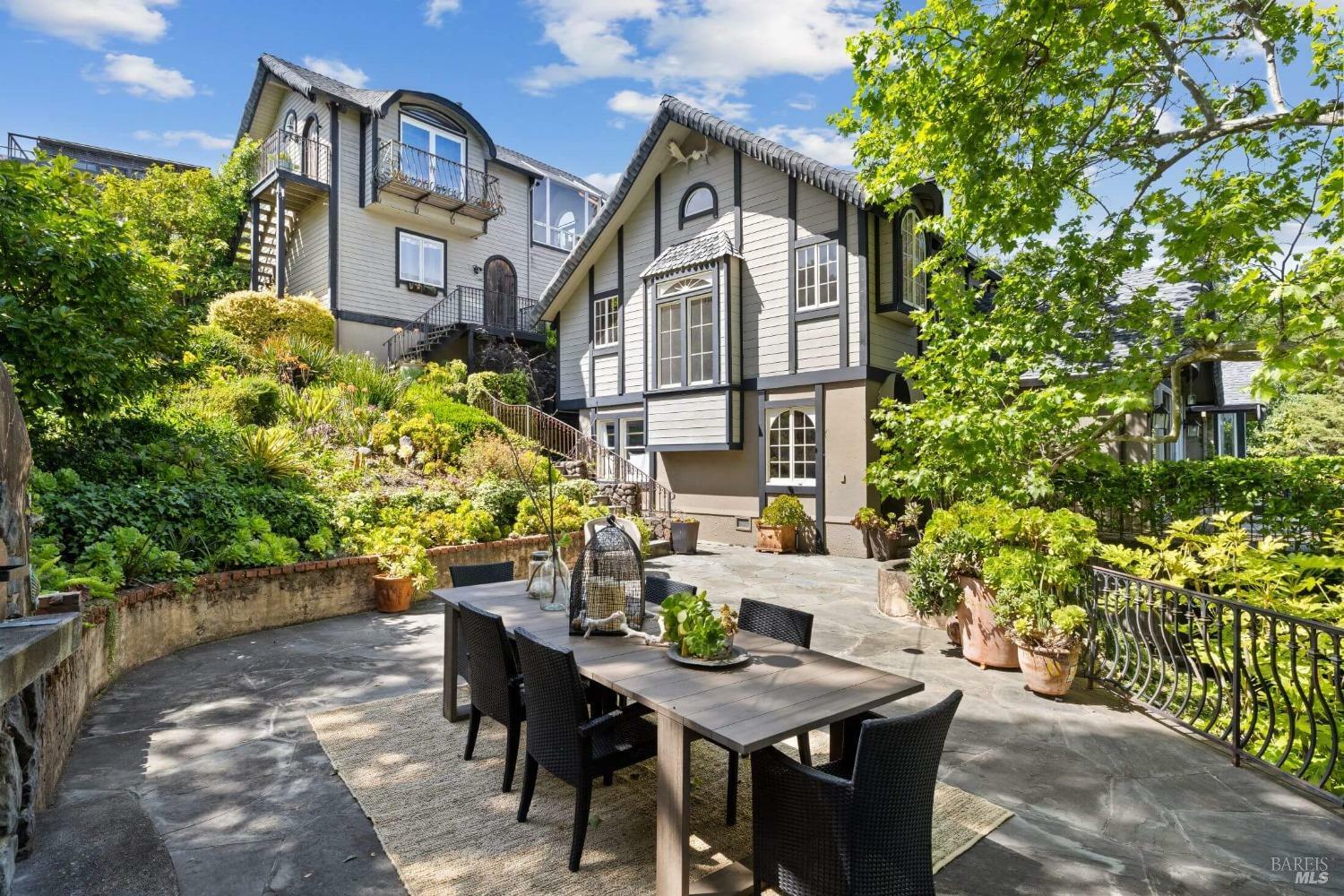16 Sunny Drive  San Anselmo CA 94960 photo