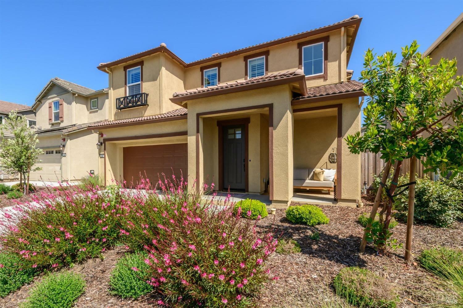 Property Photo: 530 Aliki Drive CA 95688