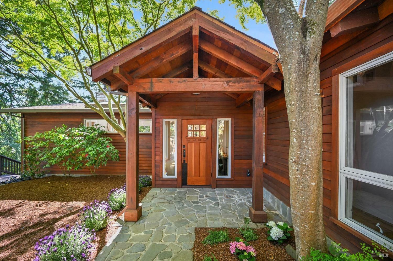 Property Photo: 469 Live Oak Drive CA 94941