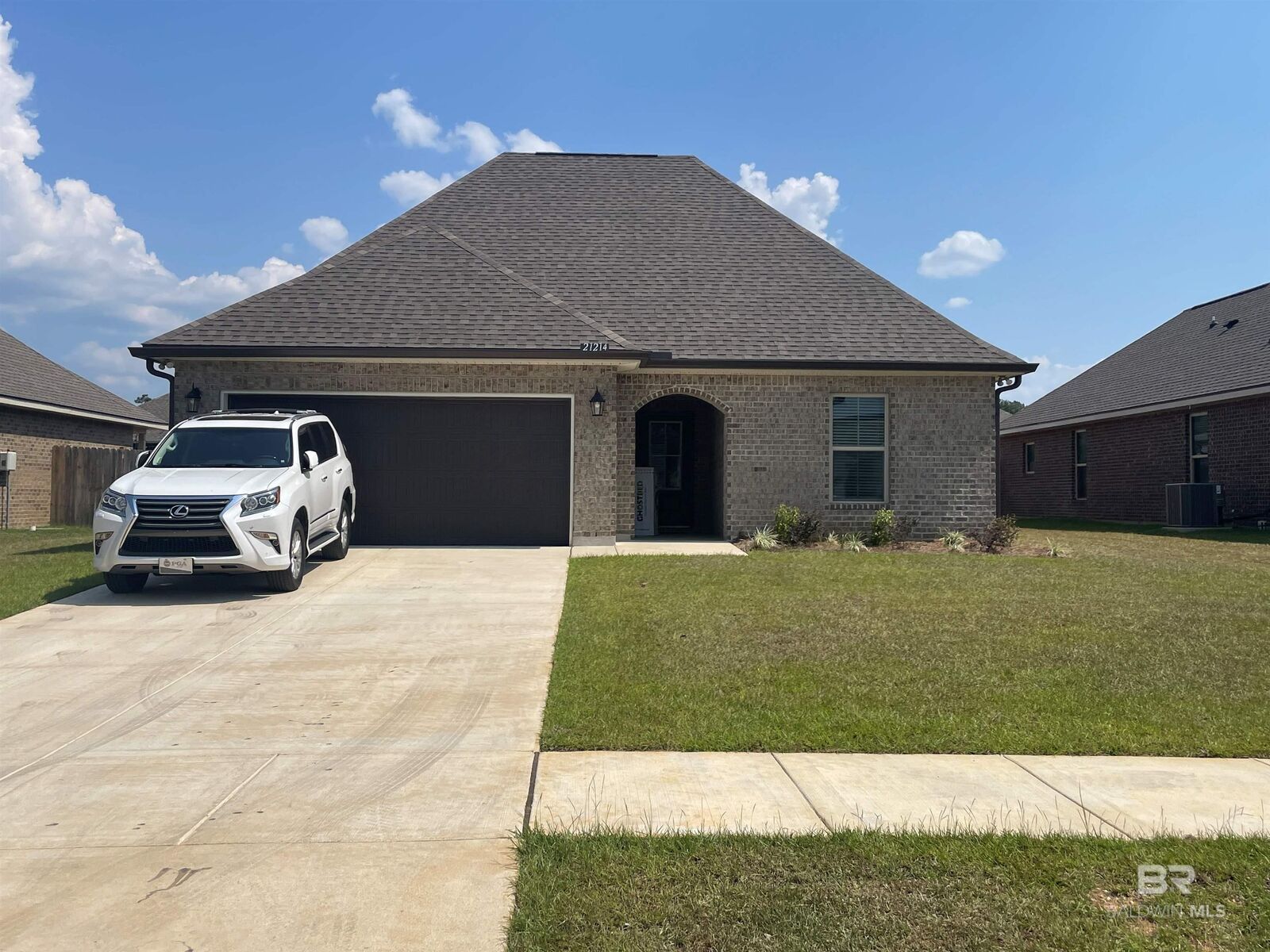 Property Photo:  21214 Astoria Lane  AL 36576 