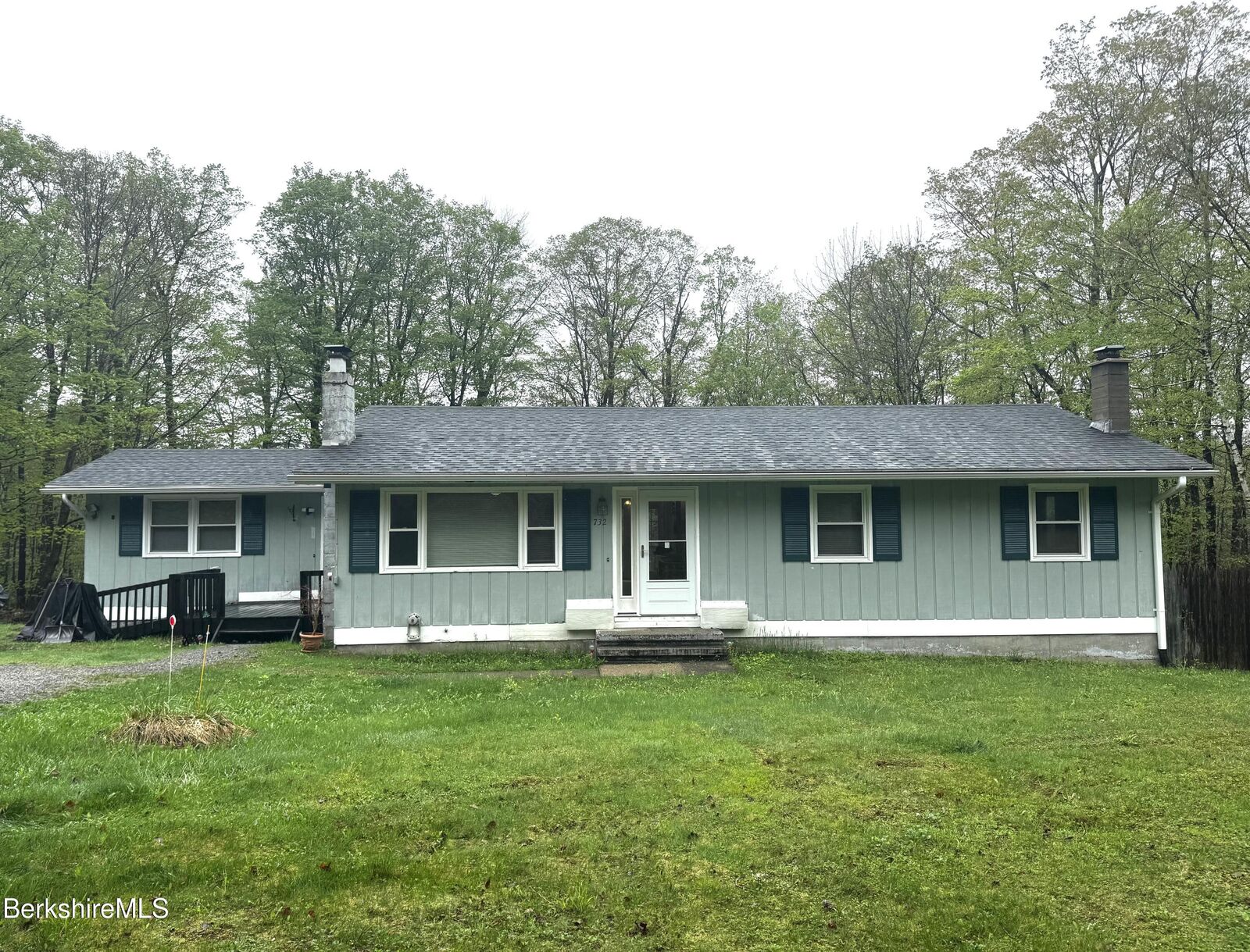 Property Photo:  732 Main St  MA 01223 