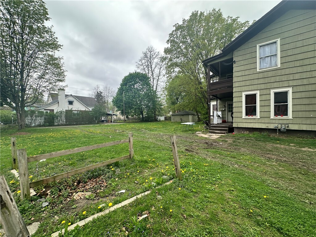 Property Photo: 202 Harmon Street NY 14904