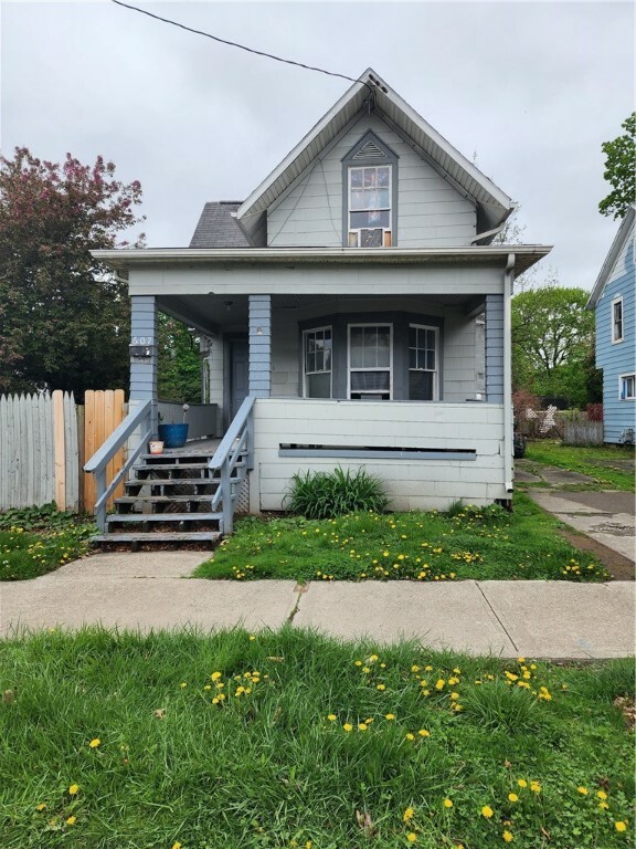 Property Photo: 607 Walnut Street NY 14901