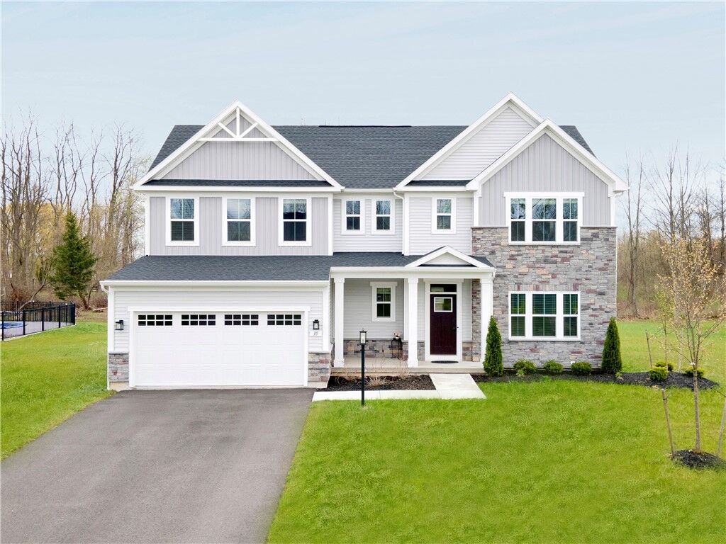 Property Photo: 35 Robert Michaels Run NY 14580