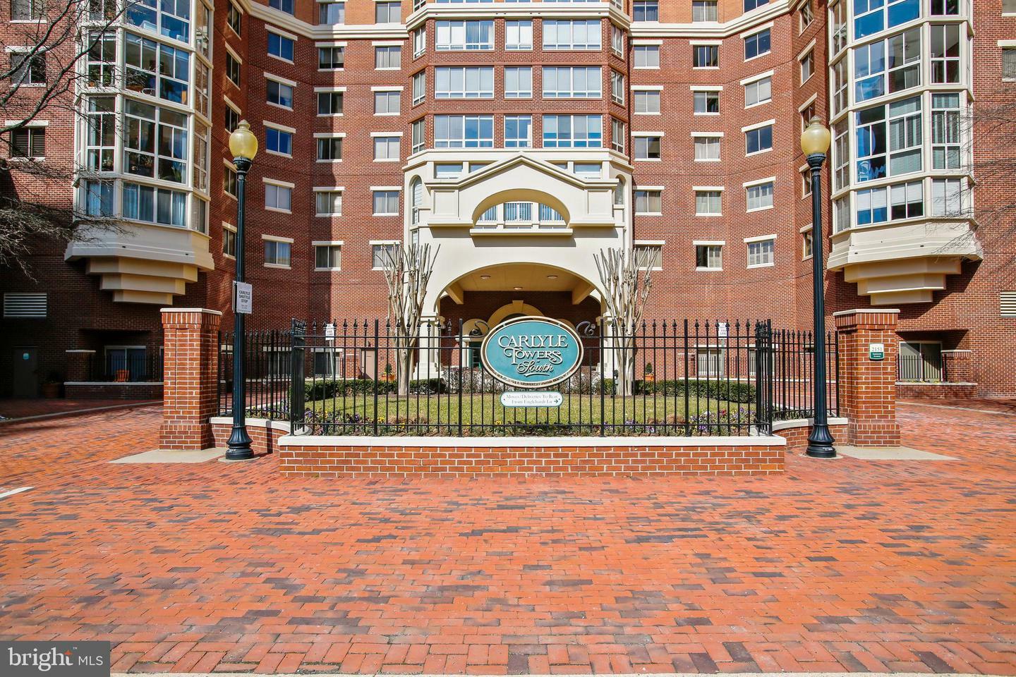 Property Photo:  2151 Jamieson Avenue 1503  VA 22314 
