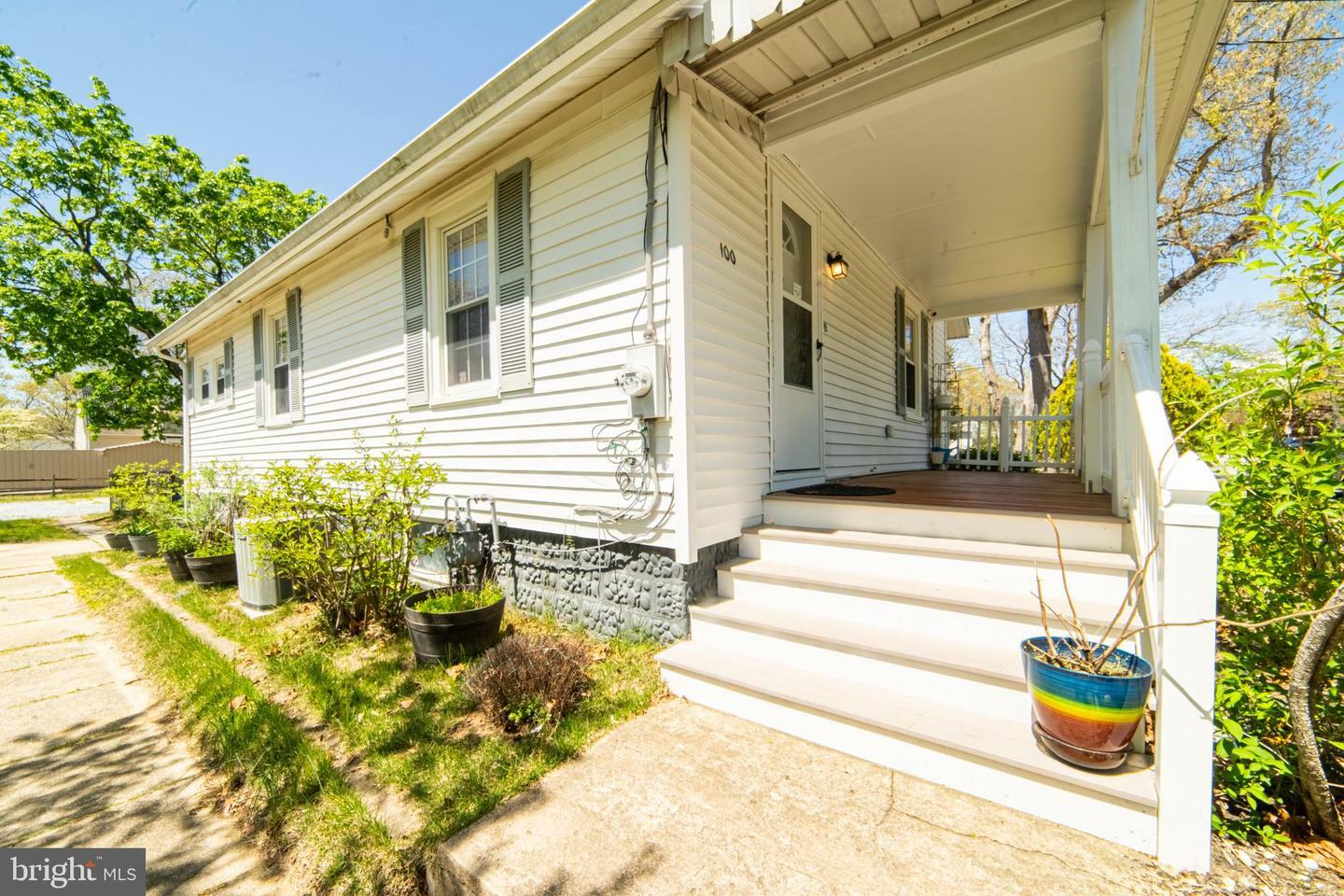 Property Photo: 100 N 13th Street NJ 08332
