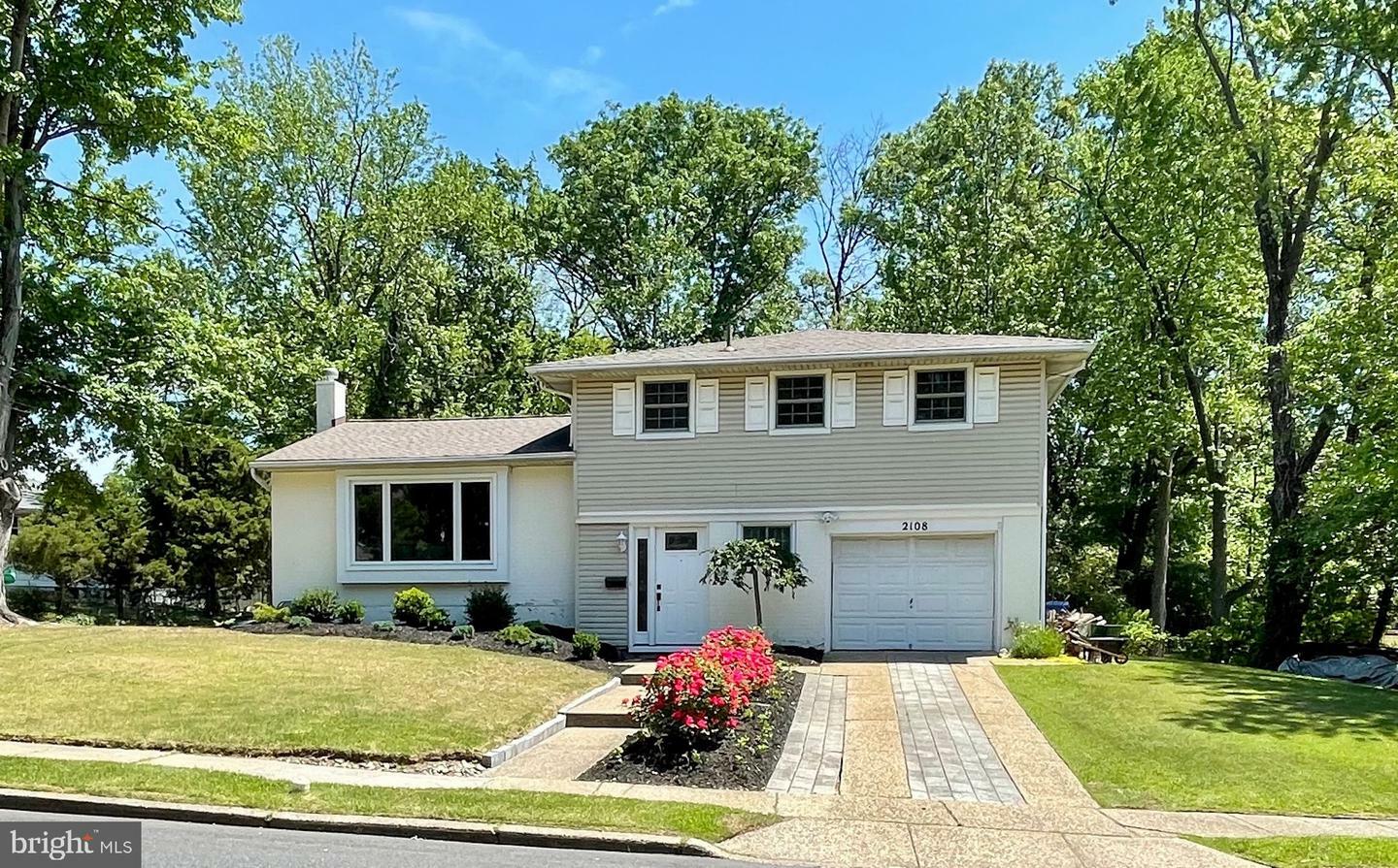 Property Photo: 2108 Arleigh Road NJ 08077