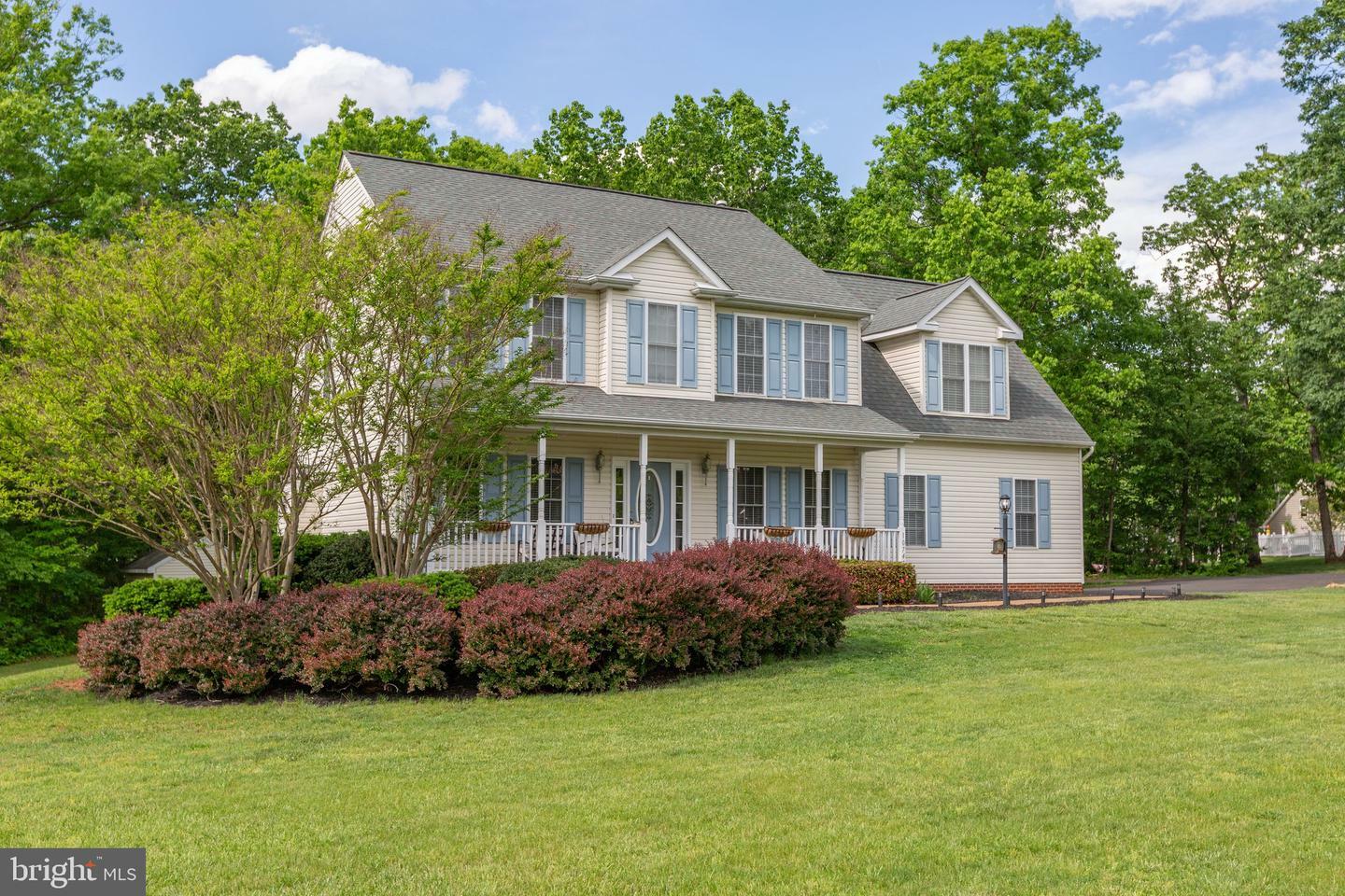 Property Photo: 10747 Greenbriar Lane VA 22553