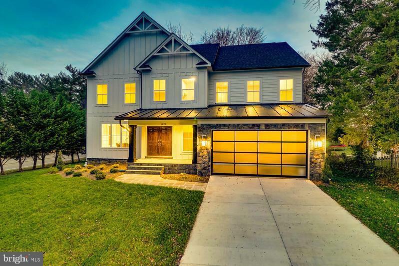 Property Photo: 1829 Griffith Road VA 22043